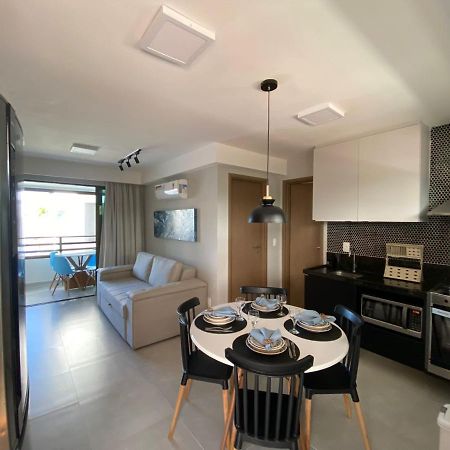 Lindo Flat No Maui Beach Residence C201 Tamandaré Екстериор снимка