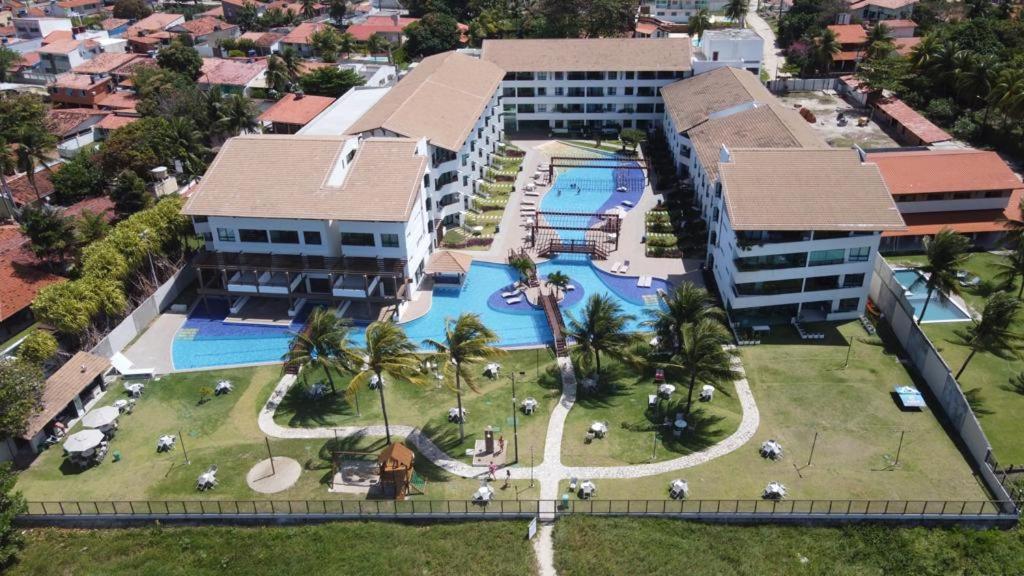 Lindo Flat No Maui Beach Residence C201 Tamandaré Екстериор снимка