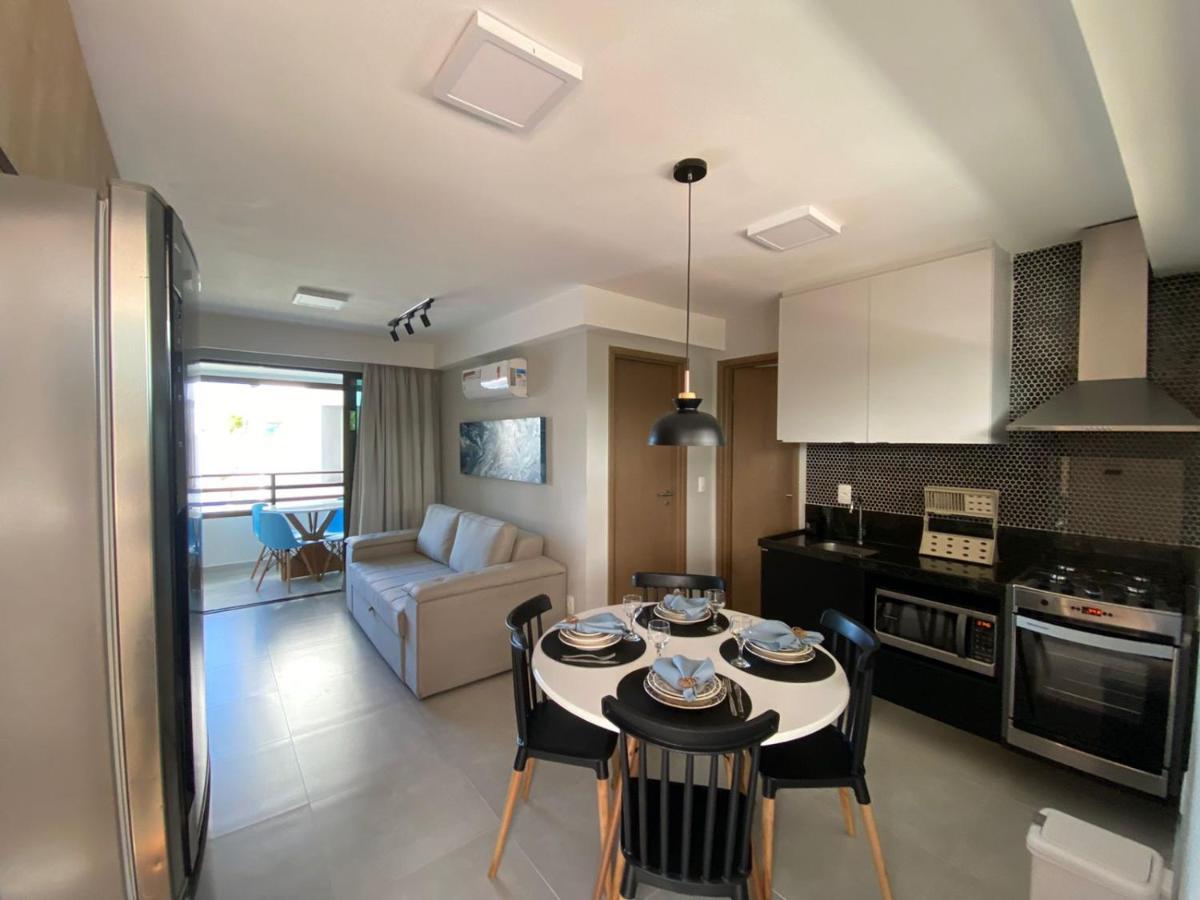 Lindo Flat No Maui Beach Residence C201 Tamandaré Екстериор снимка
