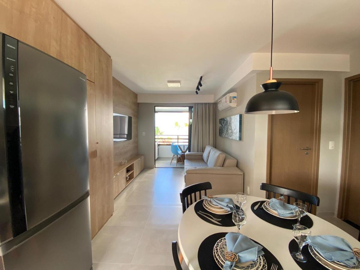 Lindo Flat No Maui Beach Residence C201 Tamandaré Екстериор снимка