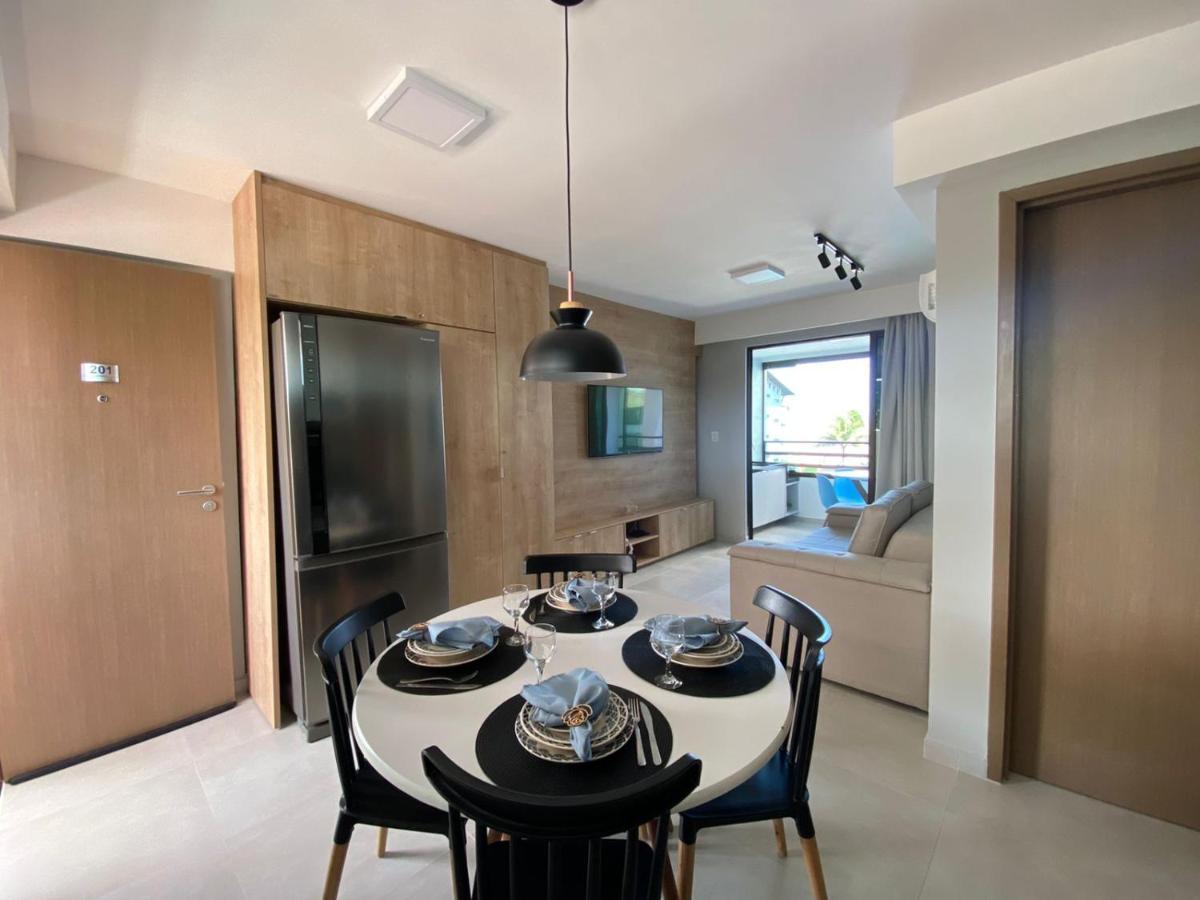 Lindo Flat No Maui Beach Residence C201 Tamandaré Екстериор снимка