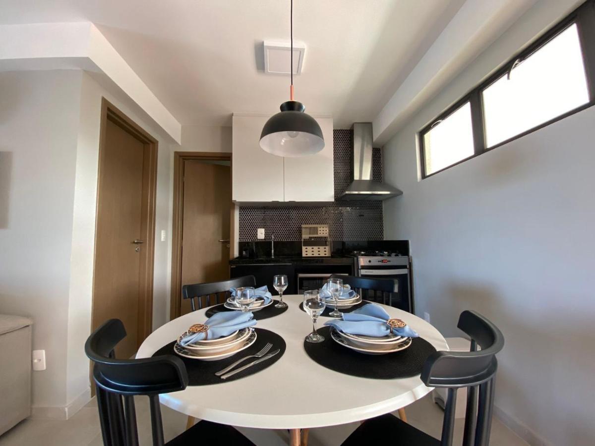 Lindo Flat No Maui Beach Residence C201 Tamandaré Екстериор снимка