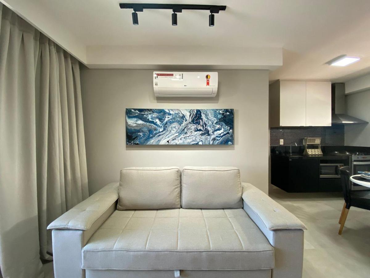 Lindo Flat No Maui Beach Residence C201 Tamandaré Екстериор снимка
