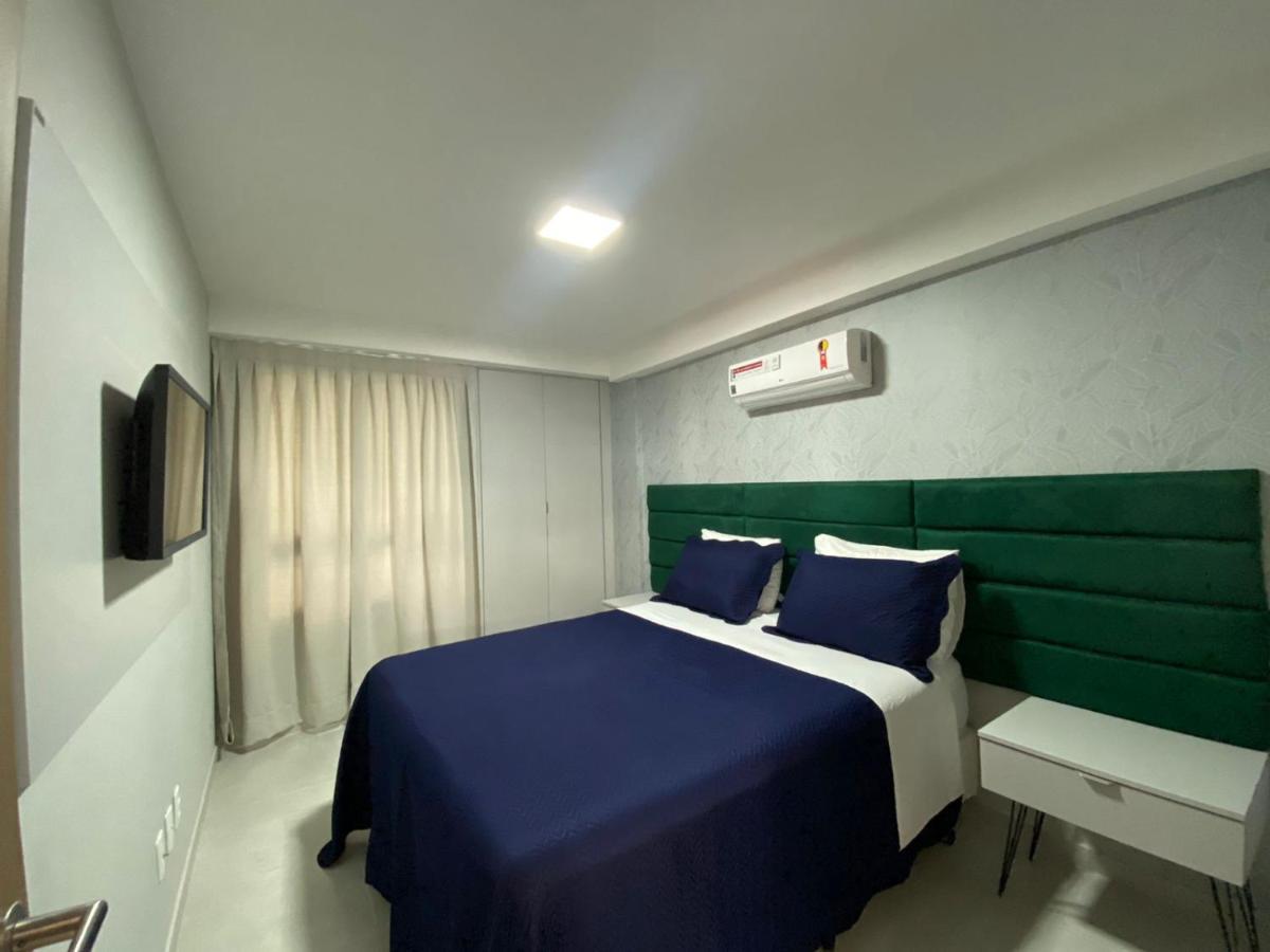 Lindo Flat No Maui Beach Residence C201 Tamandaré Екстериор снимка