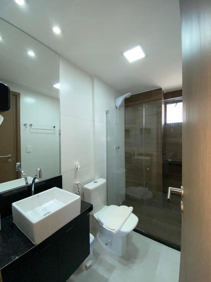 Lindo Flat No Maui Beach Residence C201 Tamandaré Екстериор снимка