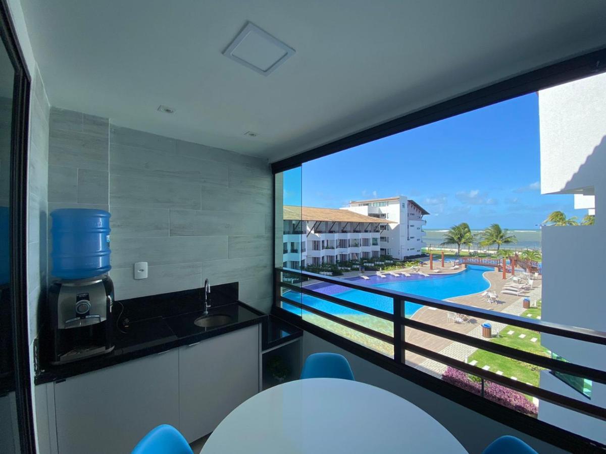 Lindo Flat No Maui Beach Residence C201 Tamandaré Екстериор снимка