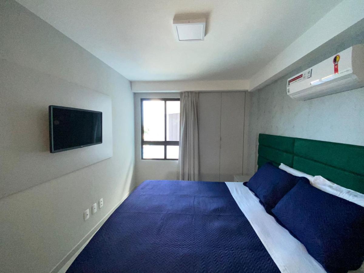 Lindo Flat No Maui Beach Residence C201 Tamandaré Екстериор снимка