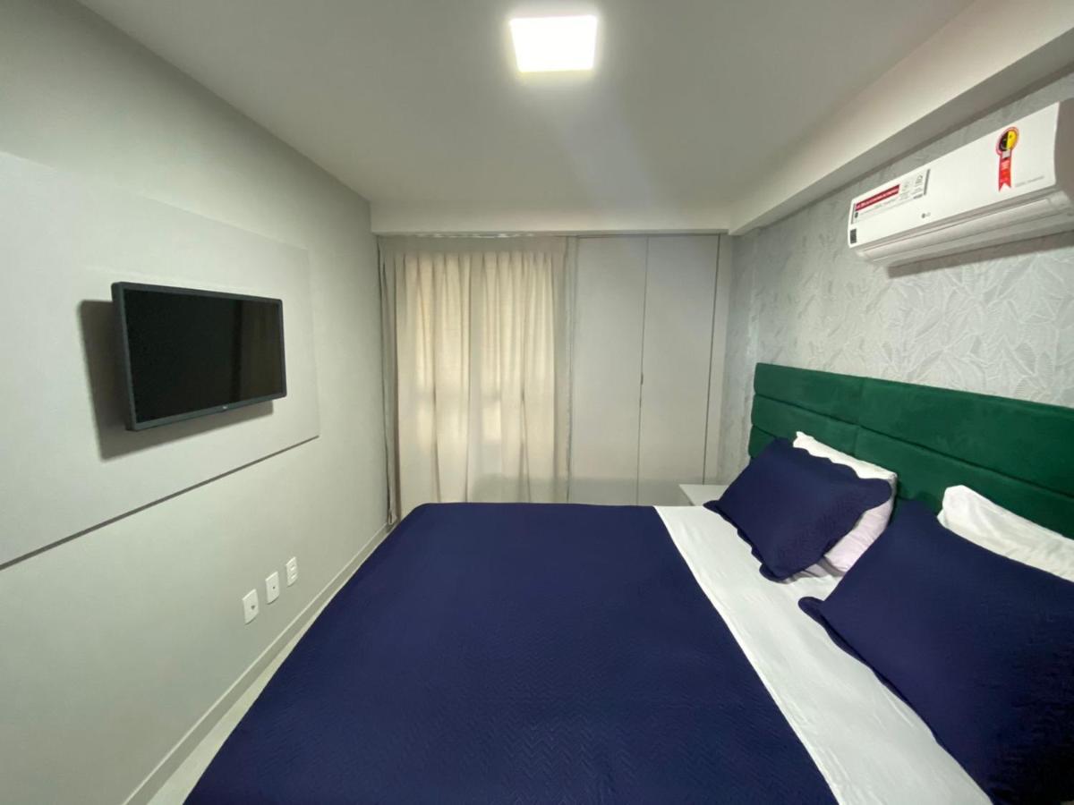 Lindo Flat No Maui Beach Residence C201 Tamandaré Екстериор снимка